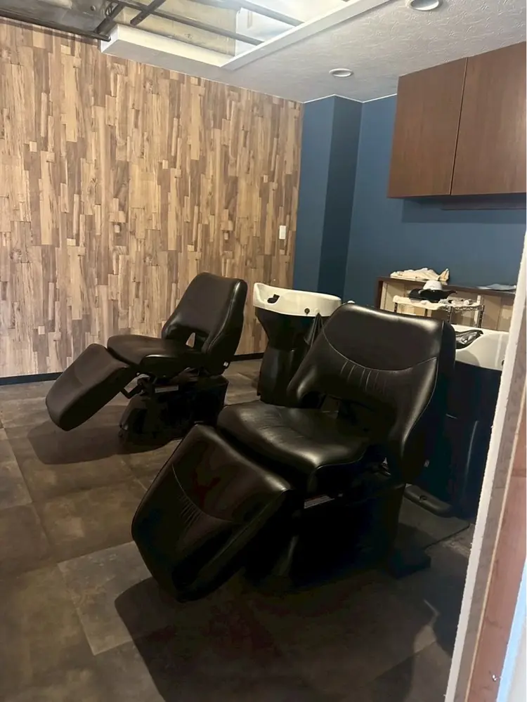 Men's hair Libre Sunnyの内観・外観2