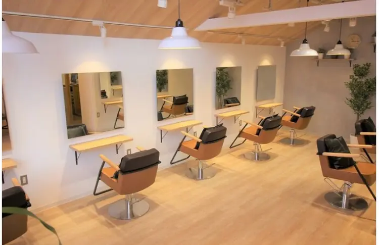 Eleanor  SPA&treatment 新宿の内観・外観2