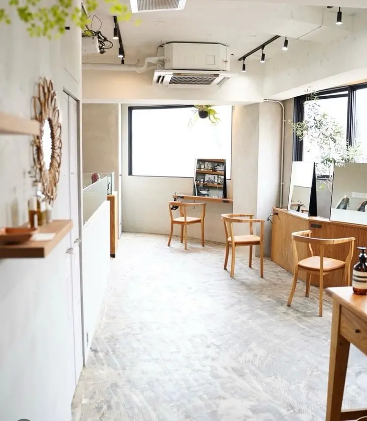 Sanyの内観・外観1