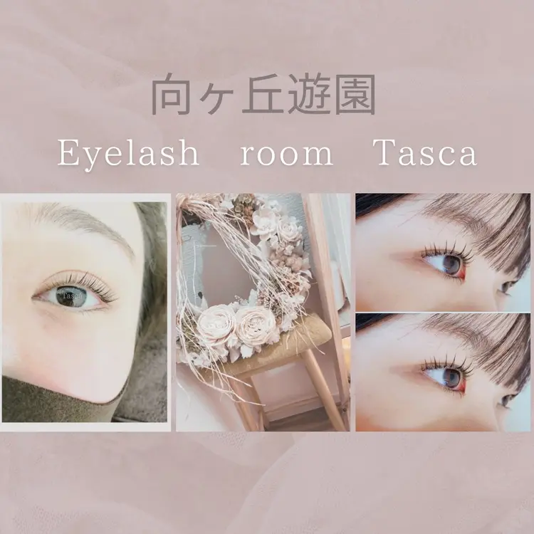 Eyelash  room Tascaの内観・外観1