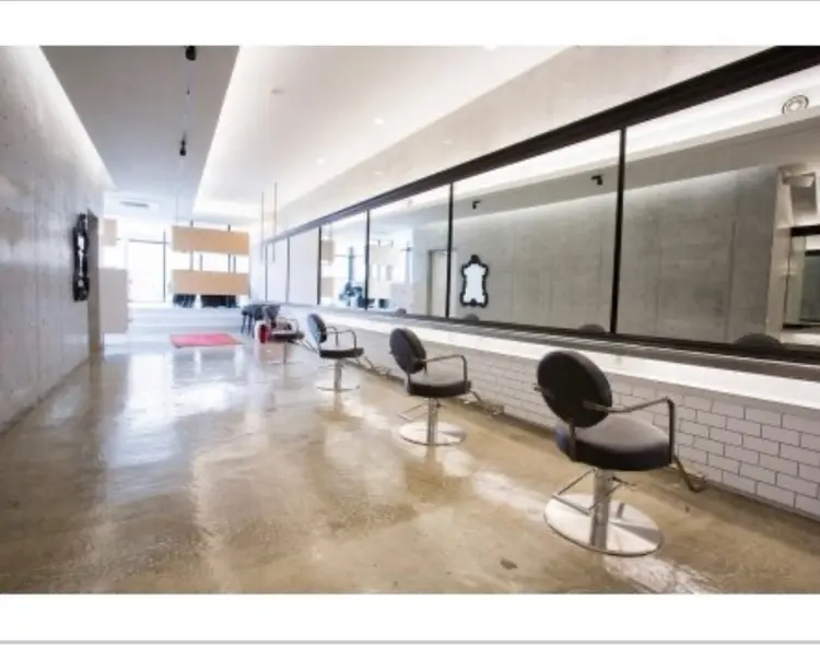 GO TODAY SHAiRE SALON Polaris店の内観・外観1