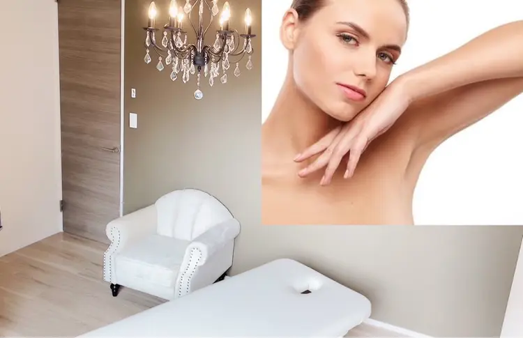 Total beauty salon  Brilliantの内観・外観1