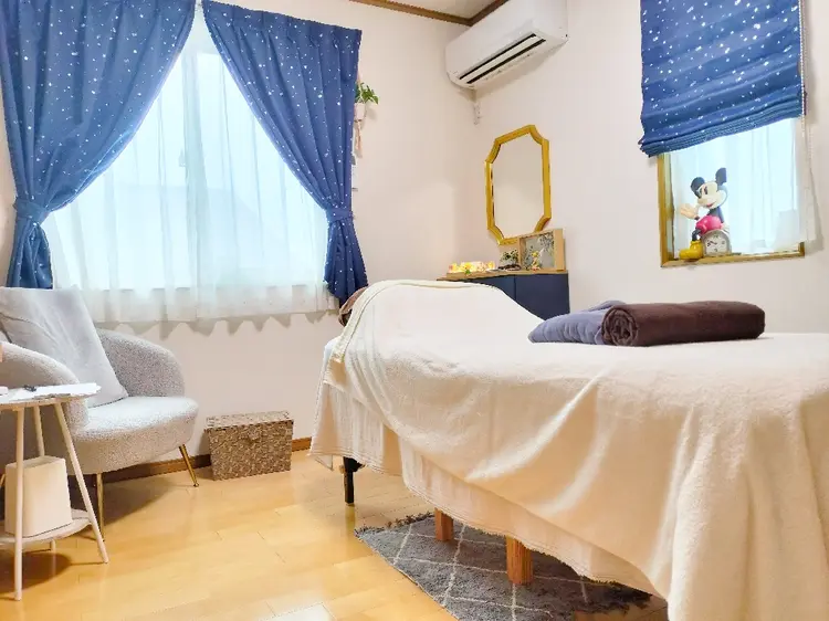 アロマリンパケアTinkerBellの内観・外観1