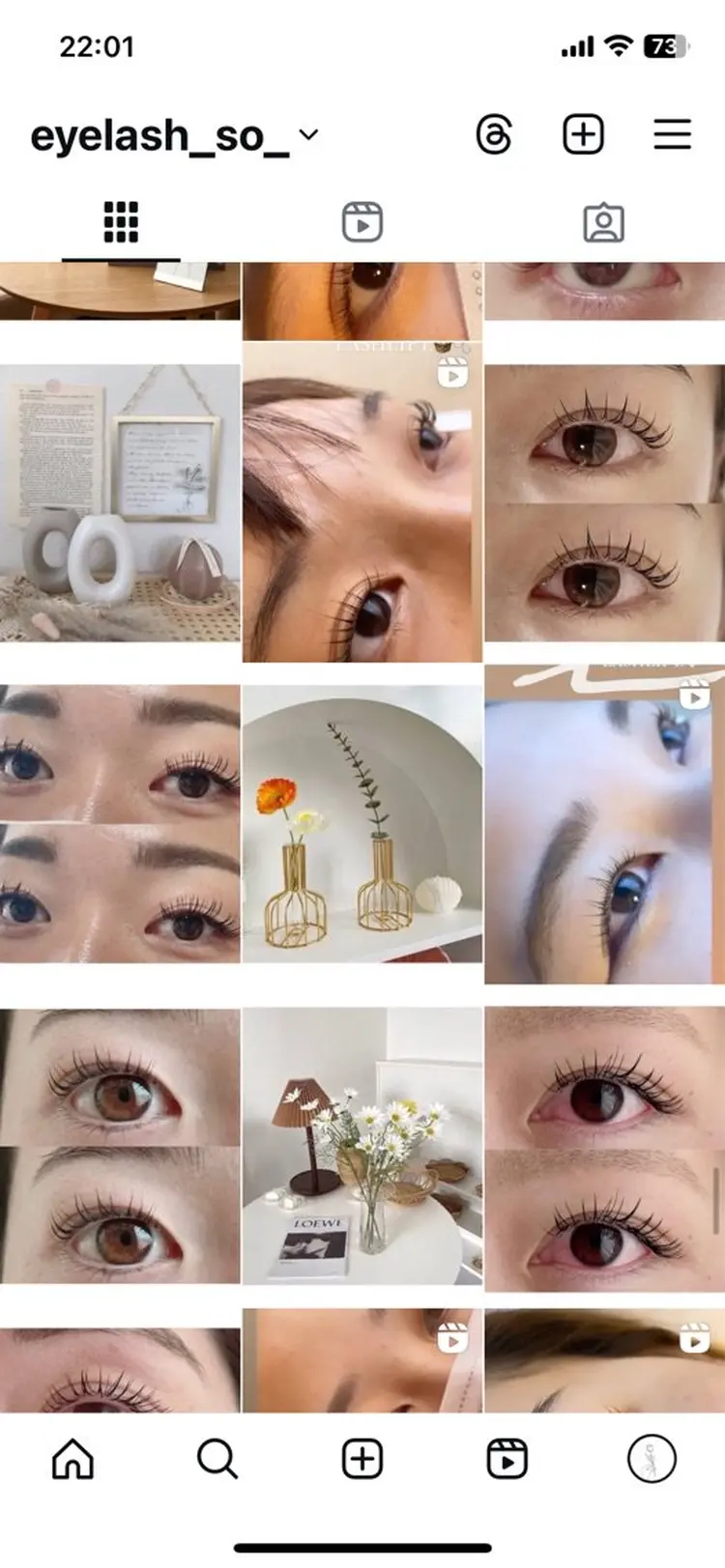 ビューティーアイラッシュの内観・外観3