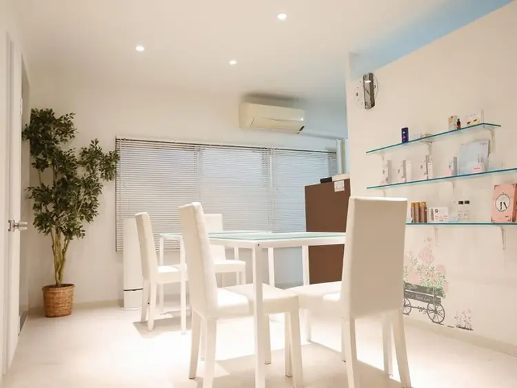 肌質改善&アイラッシュサロンChouchouの内観・外観1