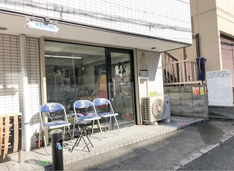 ARTISANの内観・外観1