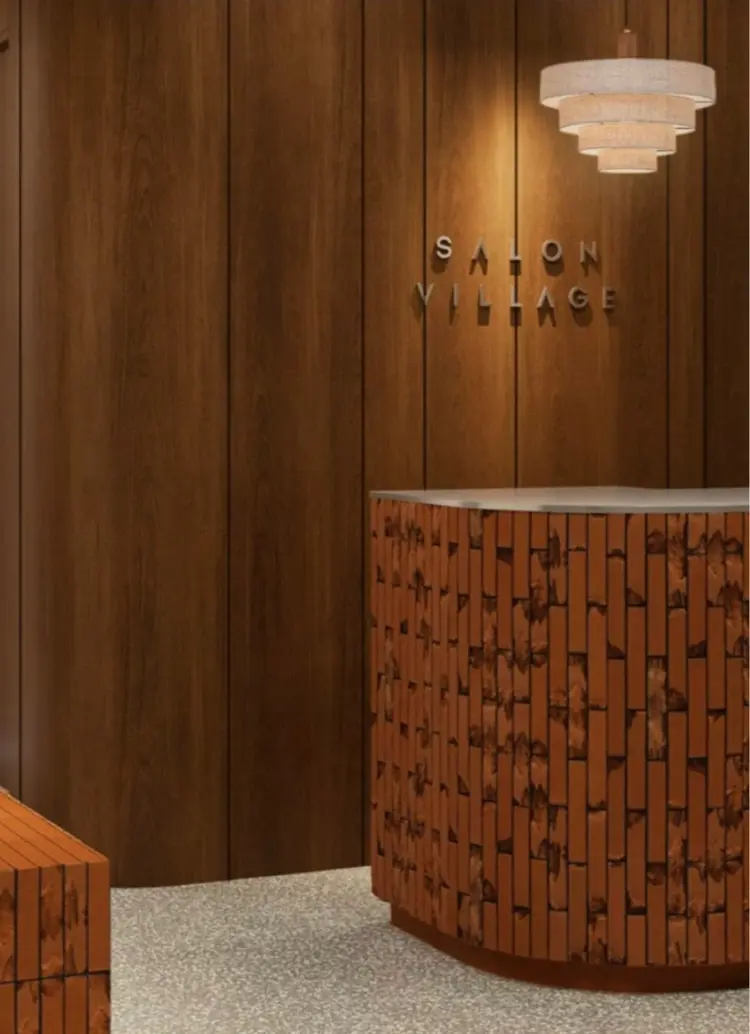 SALON VILLAGE AOYAMA 2ndの内観・外観1