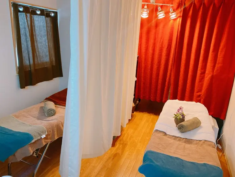 ビューティーサロン サランブルの内観・外観1