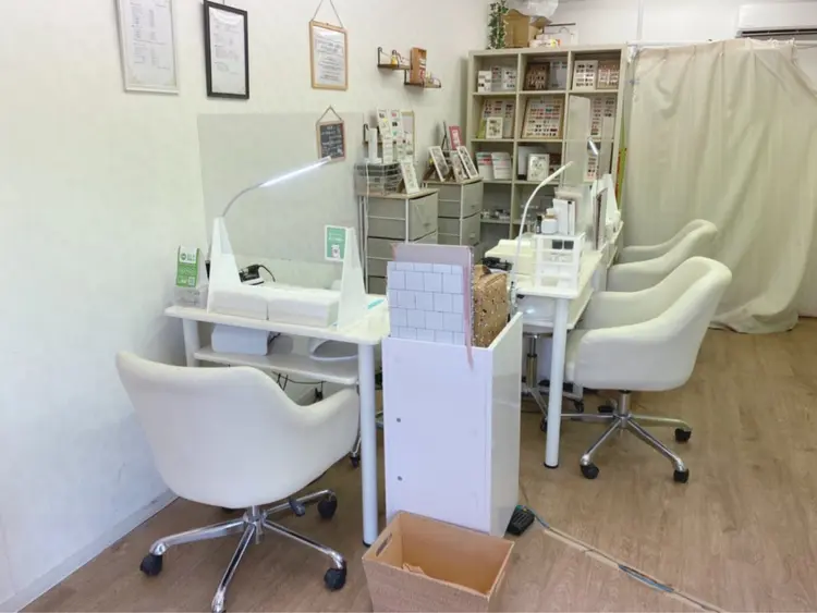 Can I Dressy  溝ノ口店の内観・外観2