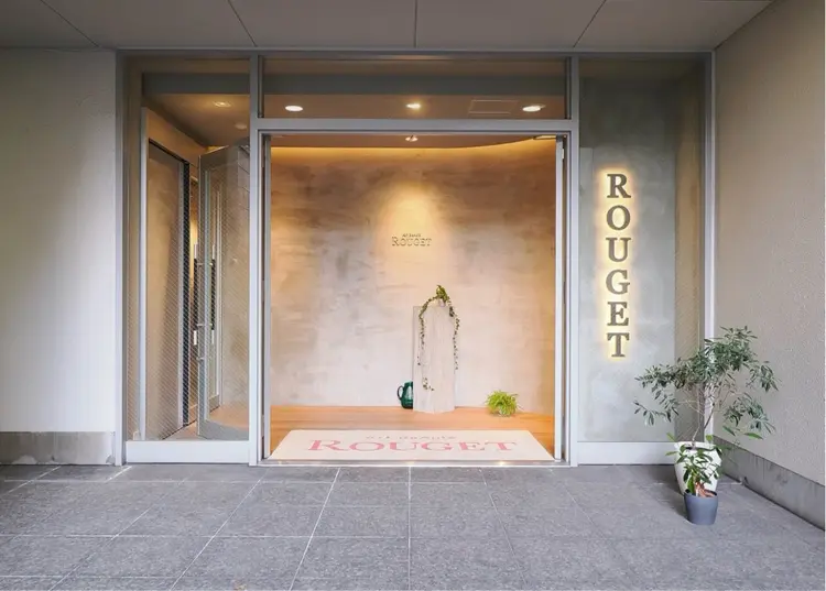 眉毛✖️まつげ専門店Art BeAute ‘ROUGET 芦屋【アルボーテ・ルジェ】の内観・外観2