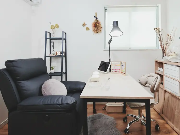 haliʻa nail salonの内観・外観1