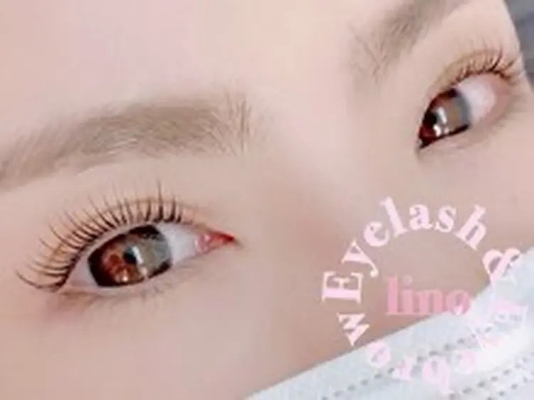 lino     eyelash &　eyebrowの内観・外観1
