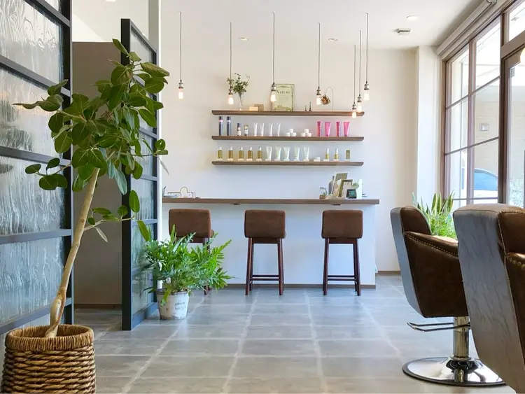 tsumugi HAIRの内観・外観3