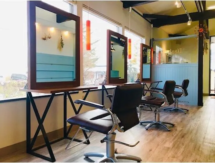 D’asty梓川の内観・外観1