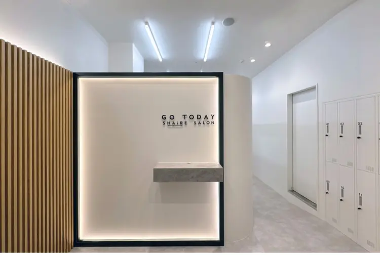 GOTODAY神戸三宮店の内観・外観1