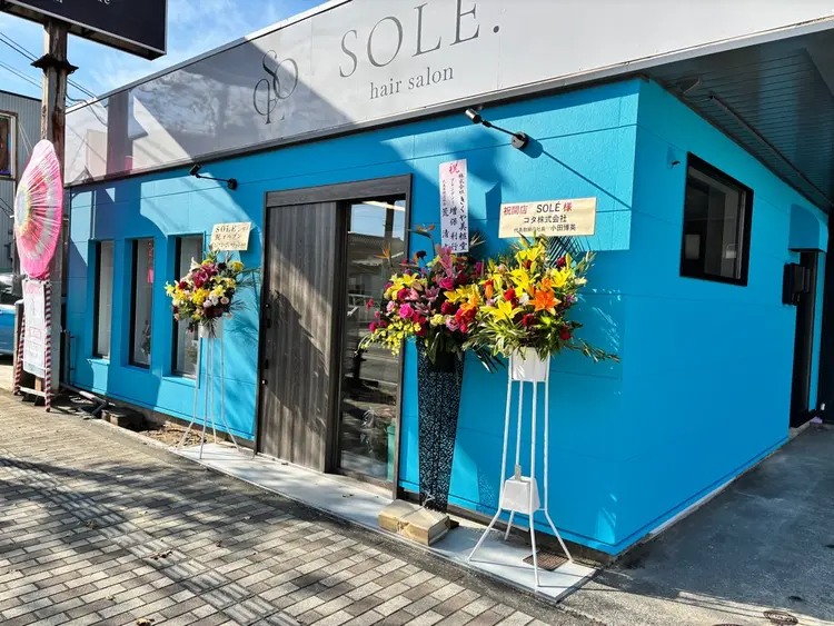 SOLÉ.の内観・外観1