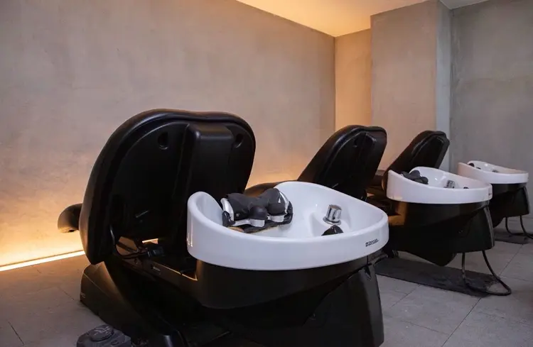 SEED men'ssalonの内観・外観3