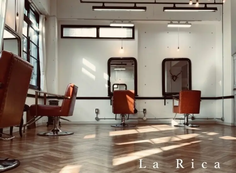 La Ricaの内観・外観1