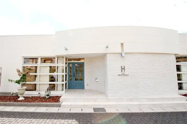 HUGAVECの内観・外観1