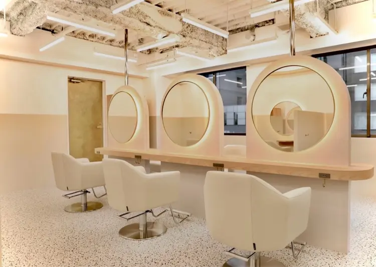 Bonheur銀座並木通り店の内観・外観3