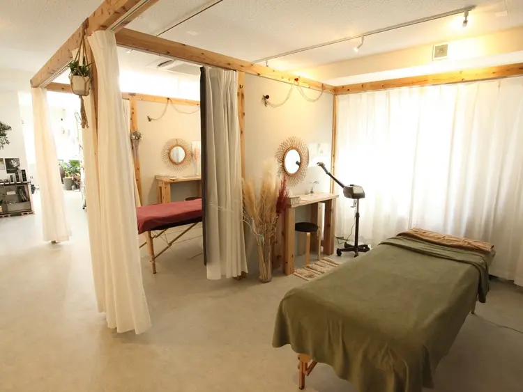 raseraの内観・外観1