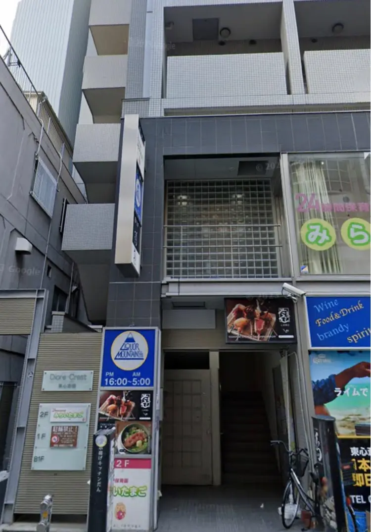 FOX心斎橋店の内観・外観3