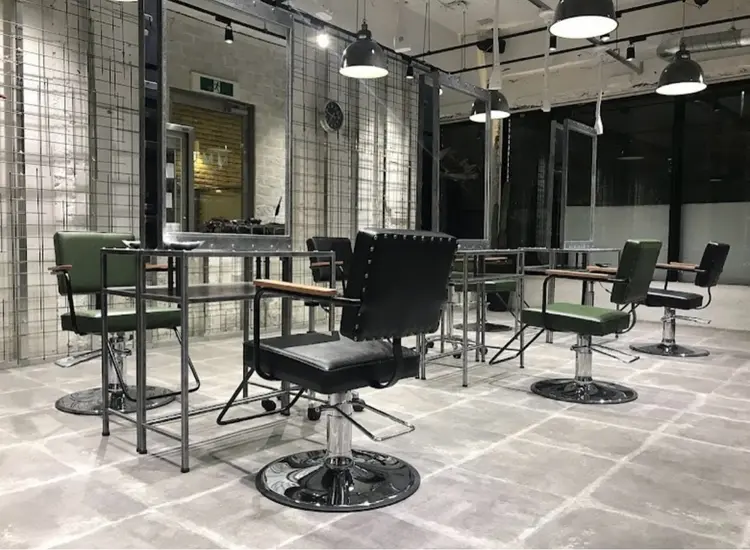 UMMの内観・外観1