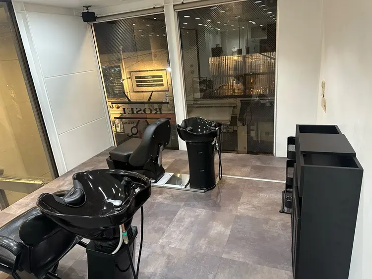 hiar make ROSELの内観・外観3