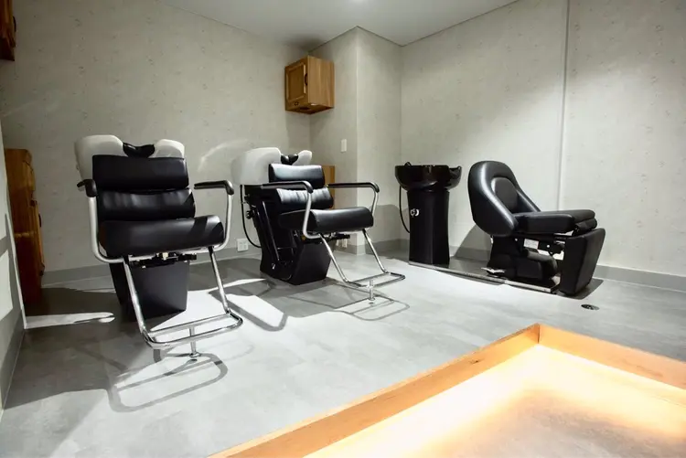 JOSの内観・外観2