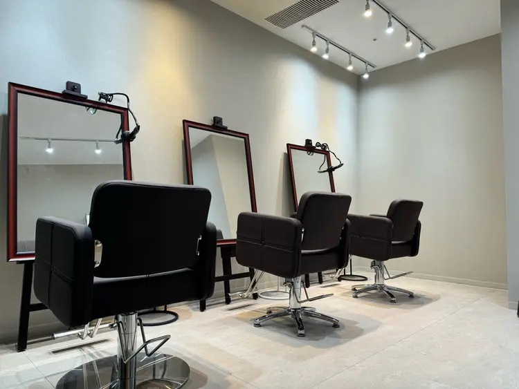 STAGEの内観・外観2