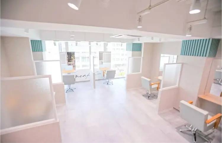 meakの内観・外観2