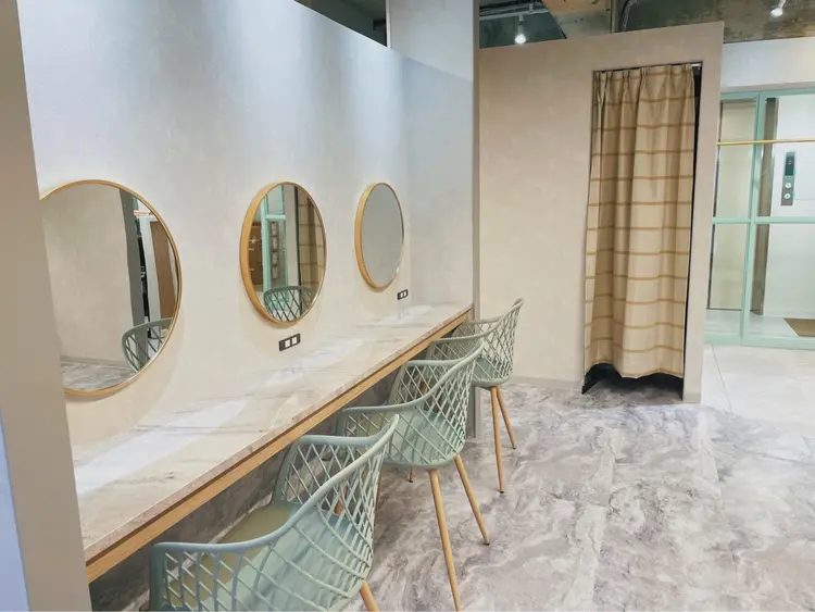 HAZELの内観・外観1