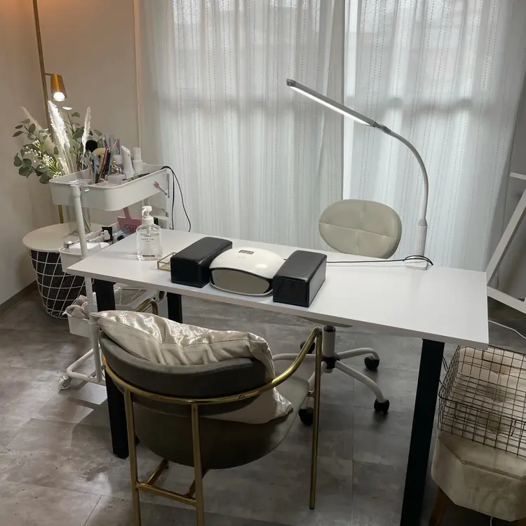 Aleumの内観・外観1