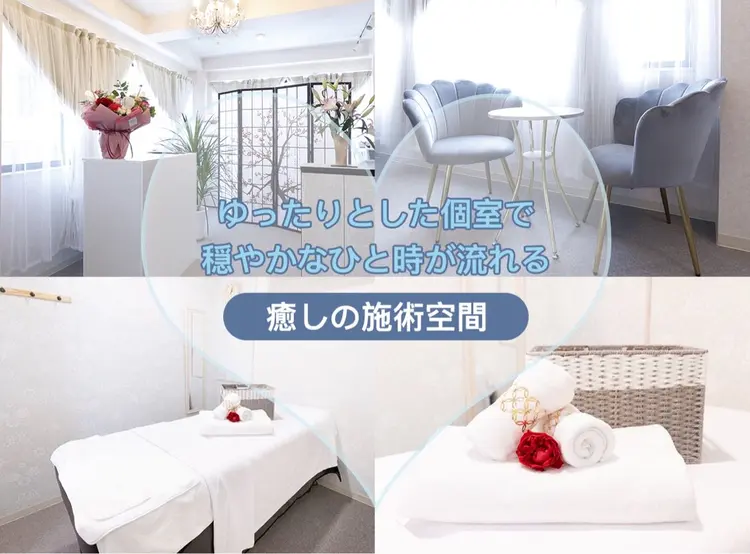 Nail Salo HARUの内観・外観1