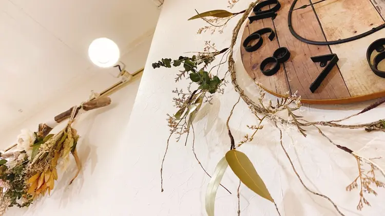 hair stage truthの内観・外観1