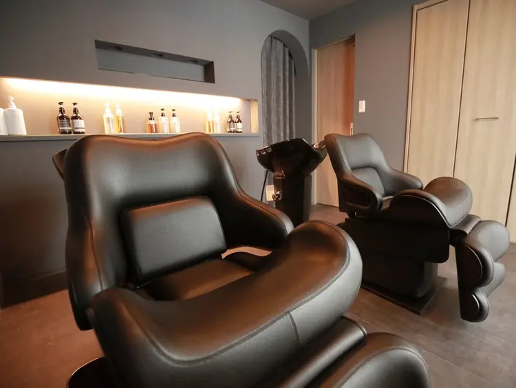 hair salon  Mu.の内観・外観3