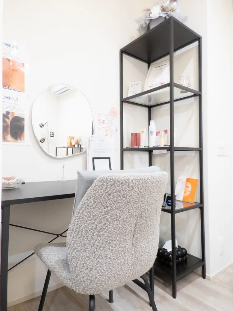 private salon WARCHの内観・外観2