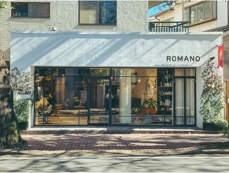 ROMANOの内観・外観2