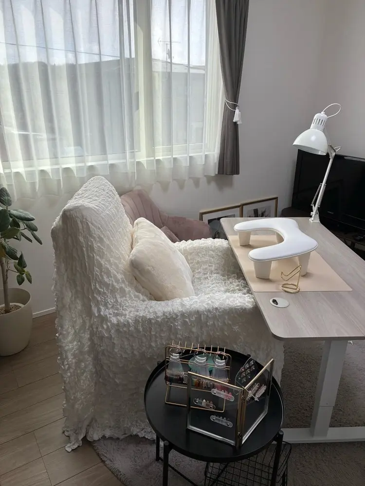 total beauty salon　DBLの内観・外観1