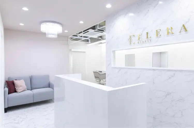 ELERA beautyの内観・外観1