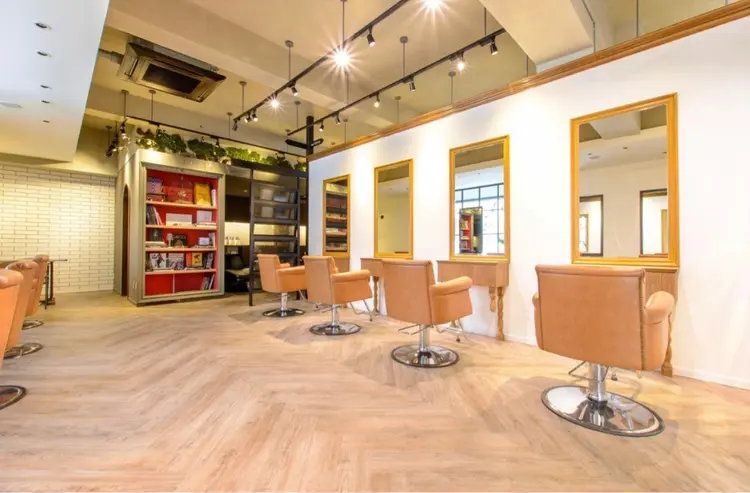 LaHzAの内観・外観2