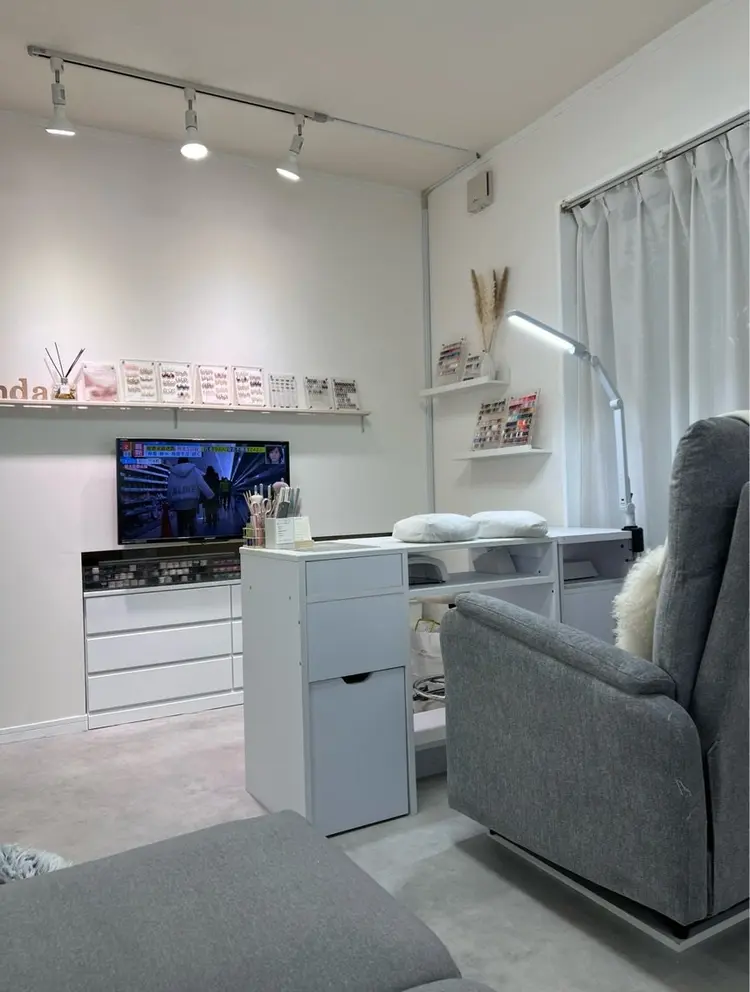 Belindaの内観・外観1