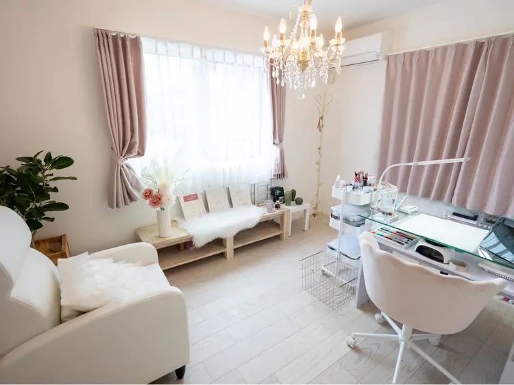 HazeGrass nailの内観・外観2