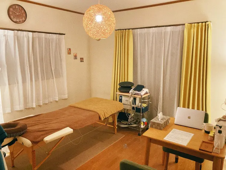 整体サロンSuperCells長野稲里店の内観・外観1