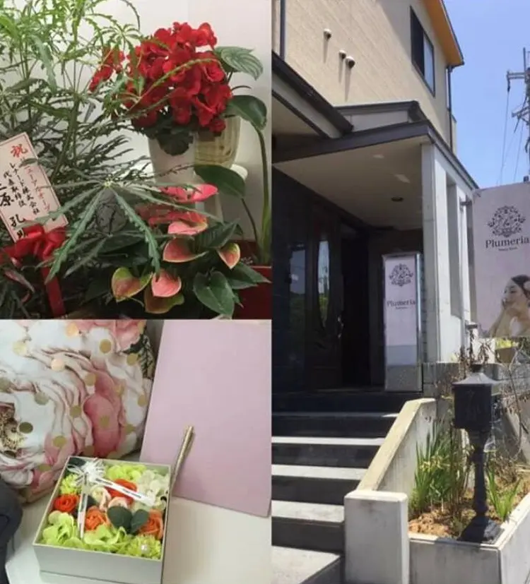 beauty salon Plumeriaの内観・外観3