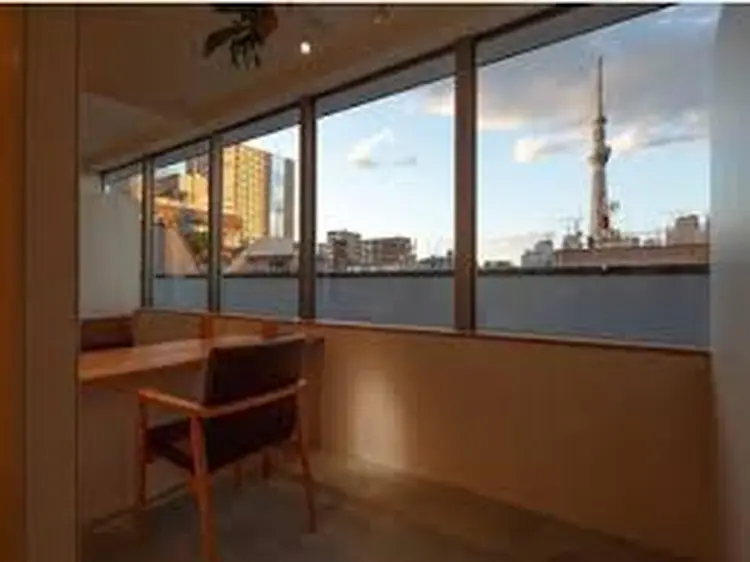 RiRe share salonの内観・外観3