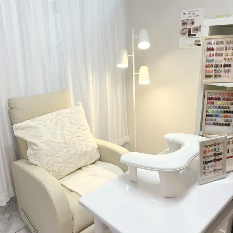 Assemble  eye’s 門前仲町店の内観・外観1