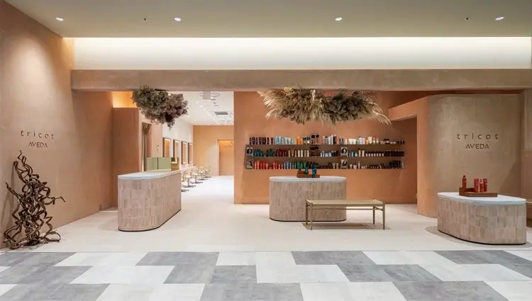 tricot AVEDAららテラス北綾瀬の内観・外観1