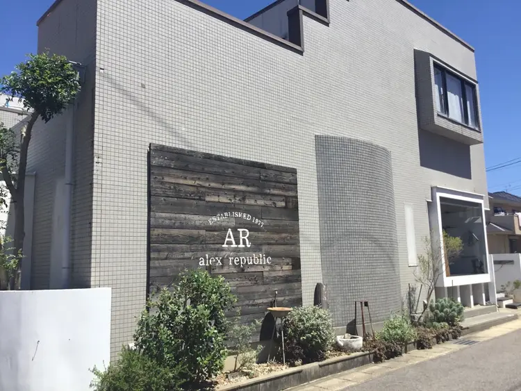alex republic(アレックス・リパブリック)の内観・外観1