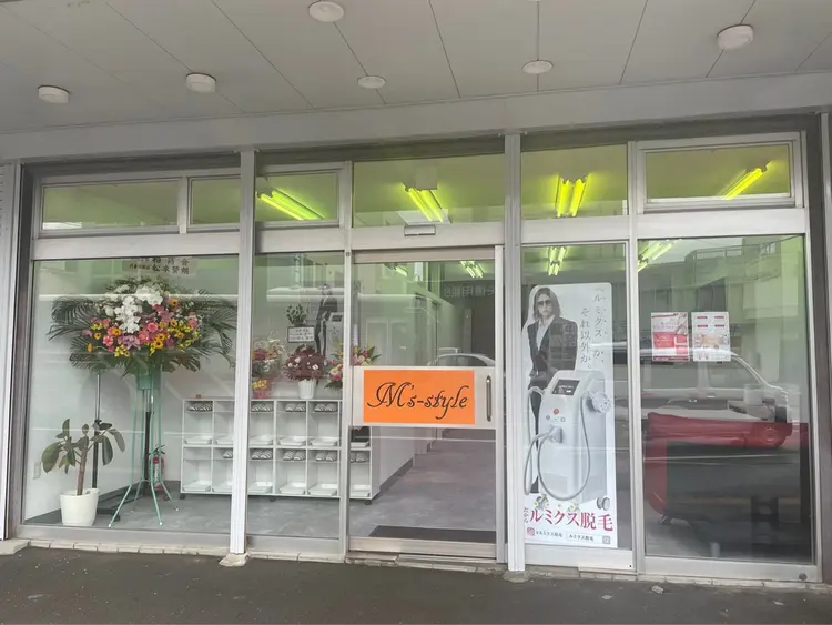 M's-styleの内観・外観1